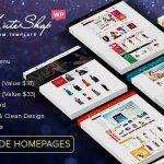 KuteShop 3.7.0 Multipurpose WooCommerce Theme