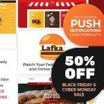 Lafka v2.1 - WooCommerce Theme for Burger - Pizza & Food Delivery