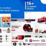 Marketo v2.8 Responsive WooCommerce Template
