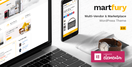 Martfury v2.5.0 eCommerce WP Theme for WooCommerce