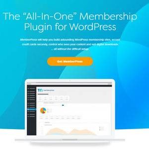 MemberPress Pro v.1.9.4 WordPress Membership Plugin