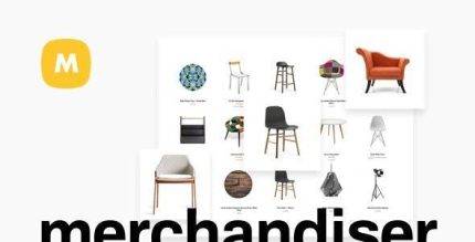 Merchandiser 1.9.18 eCommerce WooCommerce Theme