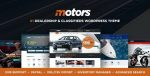 Motors 4.9.1 and Mobile App Dealership and Classifieds Theme