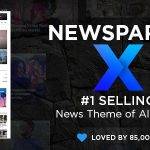 Newspaper v.10.3.7 News Magazine WordPress Theme
