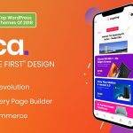 Puca 2.2.1 Optimized Mobile WooCommerce Theme