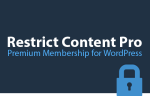 Restrict Content Pro 3.4.4 + Addons Membership Plugin for WordPress