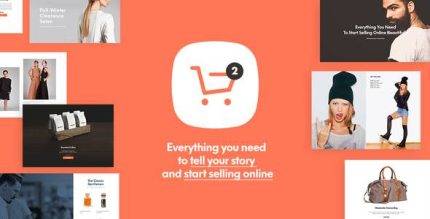 Shopkeeper 2.9.33 eCommerce WP Theme for WooCommerce