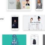 Sober v3.0.1 Minimalist Shopping WordPress eCommerce Theme