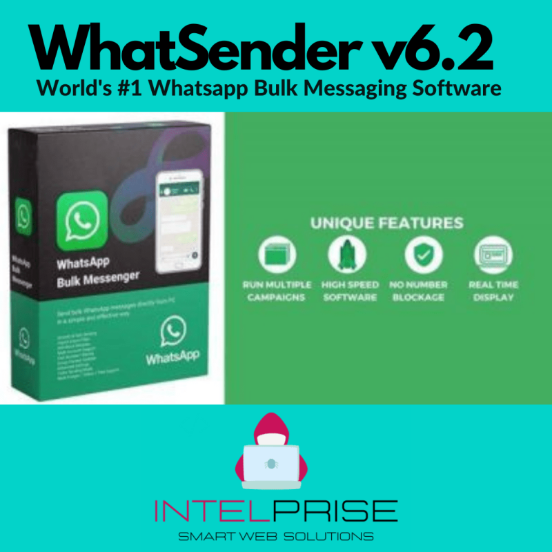 WHATSENDER PRO 6.2 PRO FULL VERSION WHATSAPP SENDER FOR WINDOWS