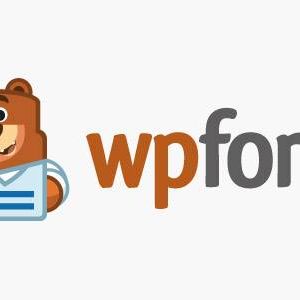 WPForms Pro v1.6.3 WordPress Contact Form Designer