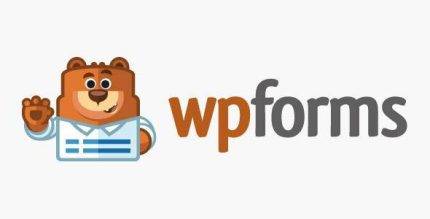 WPForms Pro v1.6.3 WordPress Contact Form Designer