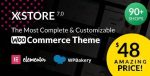 XStore v7.0.2 Online Store Premium Theme