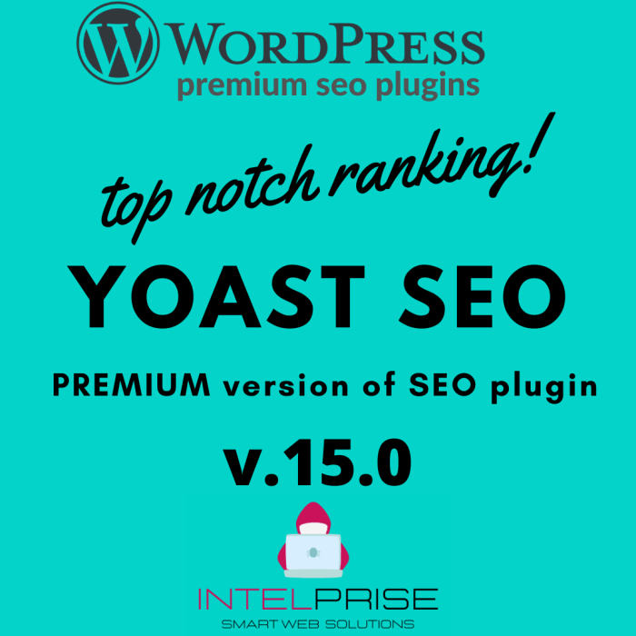 Yoast SEO Premium v15.0