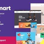 ekommart v1.9.3 All-in-one eCommerce WordPress Theme