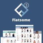 Flatsome v3.12.2 Responsive WooCommerce WordPress Theme