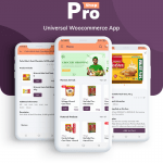 ProShop v6.0 WooCommerce Ecommerce Mobile Android Application