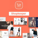 Shopkeeper 2.9.33 Multi-Purpose WooCommerce Theme