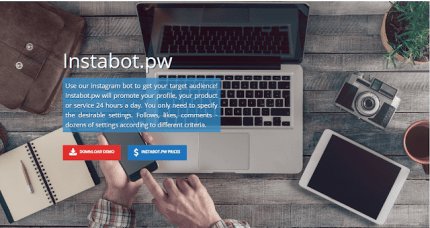 Instabot Pro 1.0.6.2 Cracked