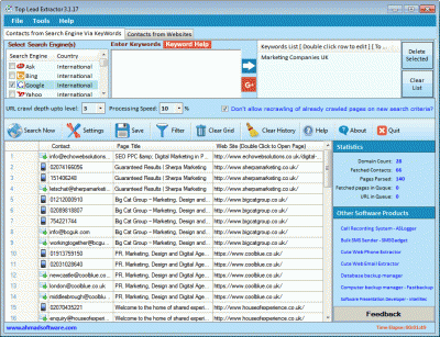 Top Lead Extractor 3.1.29