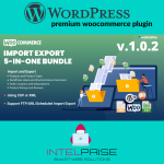 All-in-one WooCommerce Import Export Suite v.1.0.2