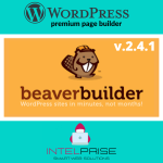Beaver Builder Pro 2.4.1 WordPress Premium Page Builder