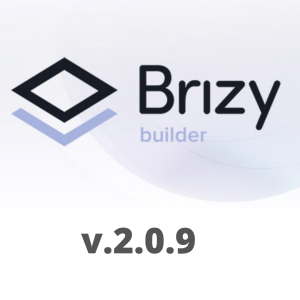 BrizyBrizy Pro v.2.0.9 WordPress Page Builder Pro v.2.0.9 WordPress Page Builder