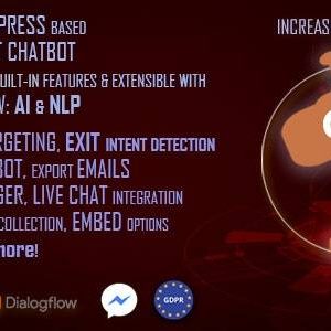 ChatBot Pro for WordPress v10.3.0
