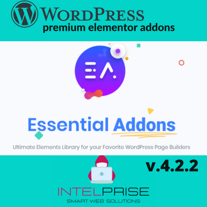 Essential Addons for Elementor v.4.2.2