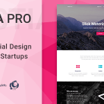 Hestia Pro Theme v.3.0.6 Startup WordPress Template