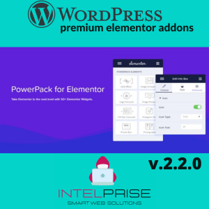 PowerPack v2.2.0 Addons for Elementor