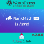 Rank Math Pro 2.0.0 Ultra Premium WordPress SEO Plugin