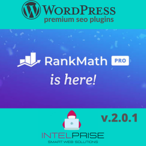Rank Math Pro 2.0.1 Ultra Premium WordPress SEO Plugin