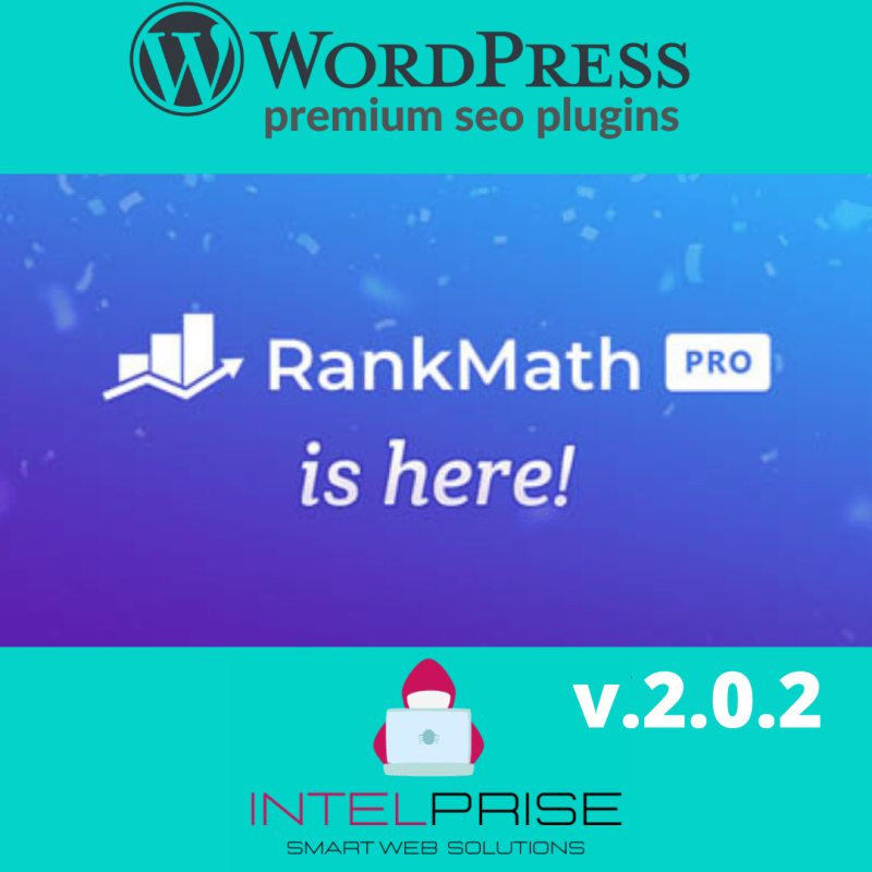 Rank Math Pro 2.0.2 Ultra Premium WordPress SEO Plugin