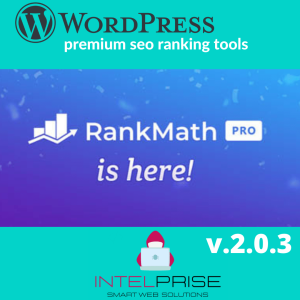 Rank Math Pro 2.0.3 Ultra Premium WordPress SEO Plugin