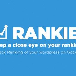 Rankie 1.6.7 WordPress Rank Tracker