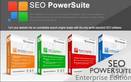 SEO Power Suite v4.14.8 Professional Edition