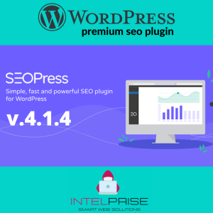 SEOPress Pro 4.1.4 WordPress SEO Plugin
