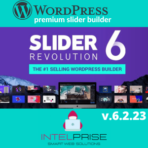 Slider Revolution 6.2.23 Premium Slide Maker with Templates