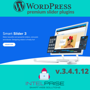 Smart Slider 3 Pro 3.4.1.12 WordPress Slider Plugin with Templates