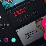 Trydo v.1.0.2 Creative Agency & Portfolio WordPress Theme