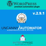 Uncanny Automator Pro 2.9 Wordpress Intelligence Plugin