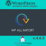 WP All Import Pro 4.6.5 with WooCommerce Addons