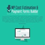 WP Cost Estimation & Payment Forms Builder v10.2.7 WordPress Pricing Calculator