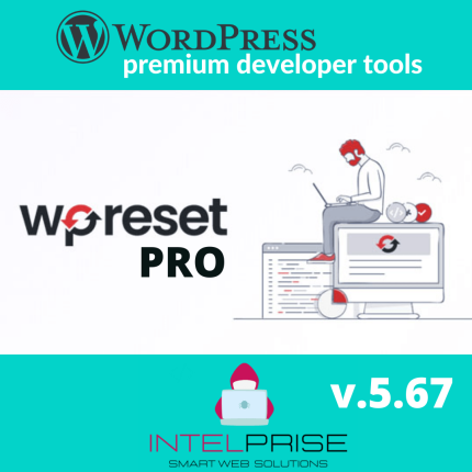 WP Reset Pro 5.67 WordPress Development & Debugging Tool