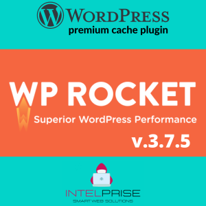 WP Rocket v.3.7.5 Top WordPress Caching Plugin