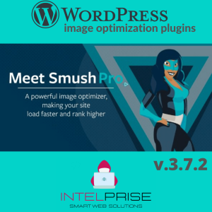 WP Smush Pro v3.7.2 WordPress Image Compression