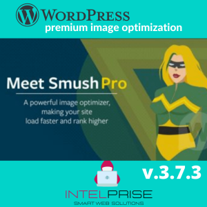 WP Smush Pro v3.7.3 WordPress Image Compression