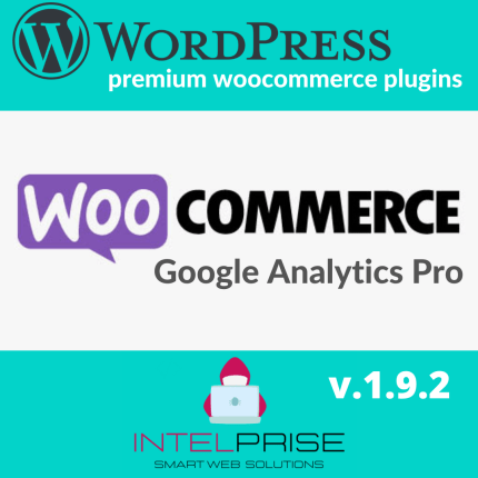 WooCommerce Google Analytics Pro 1.9.2