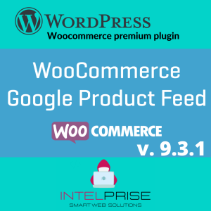 WooCoWooCommerce Google Product Feed v.9.3.1mmerce Google Product Feed v.9.3.1
