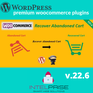 WooCommerce Recover Abandoned Cart 22.6